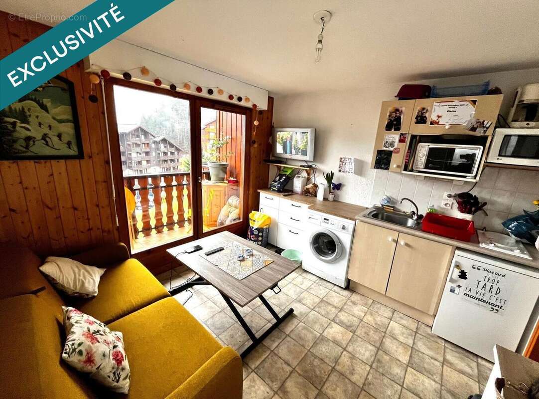 Photo 6 - Appartement à SAINT-JEAN-D&#039;AULPS