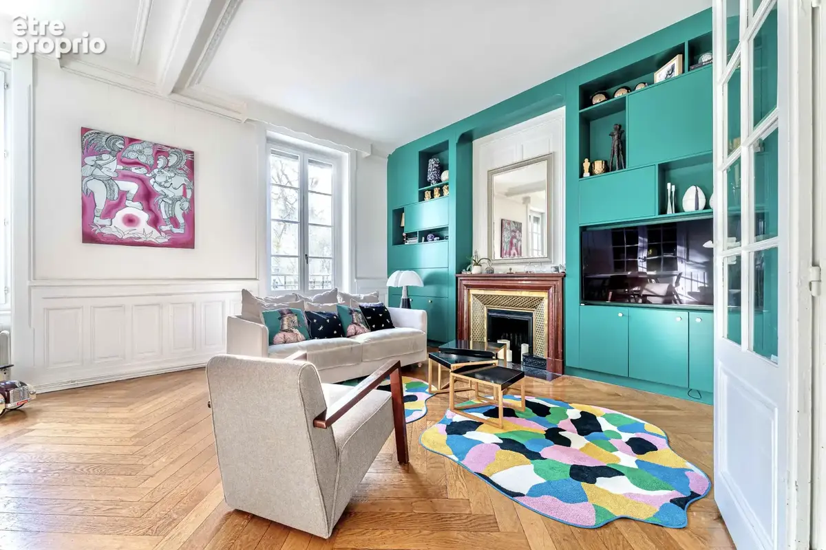 Appartement à LYON-7E