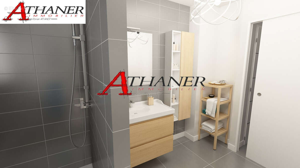 Appartement à SAINT-CYPRIEN