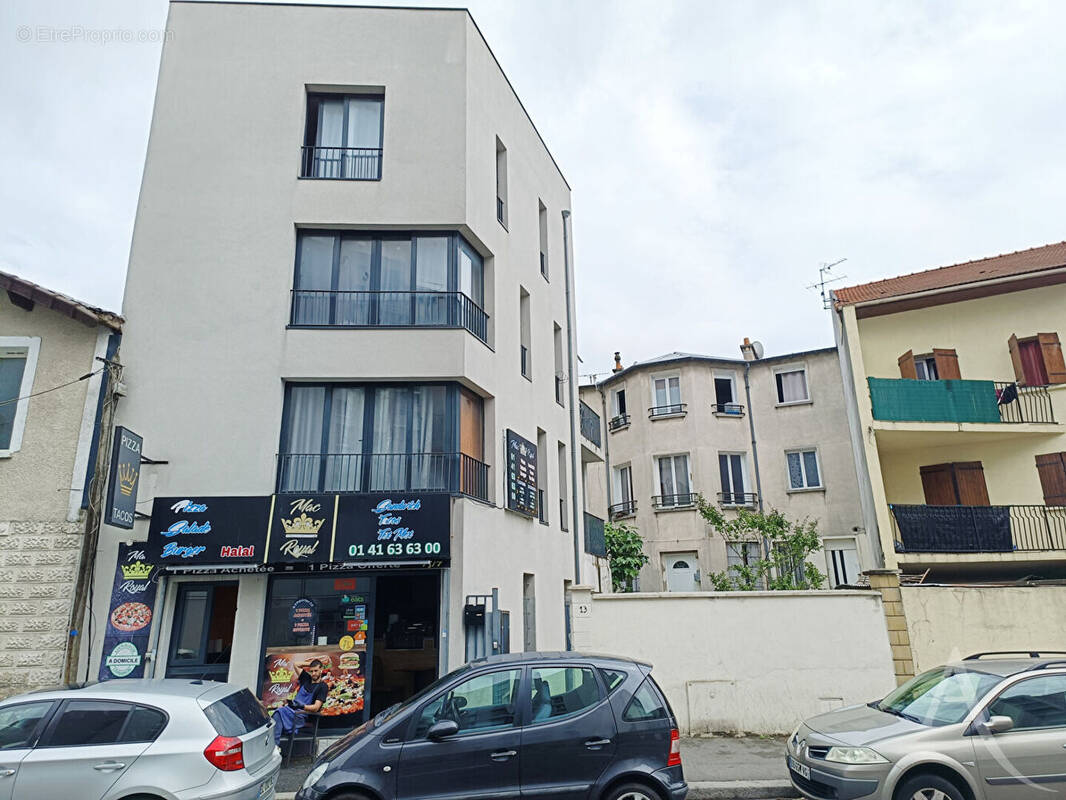 Appartement à ROMAINVILLE