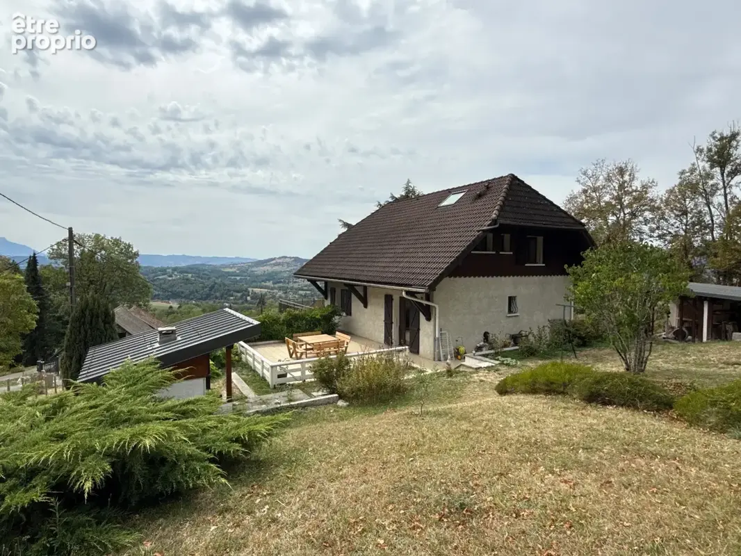 Maison à NOVALAISE