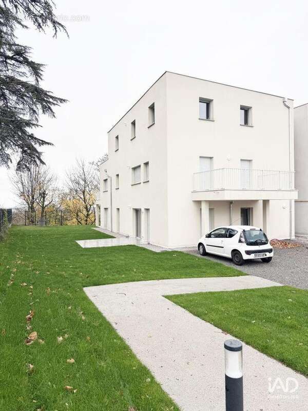 Photo 8 - Appartement à VEAUCHE