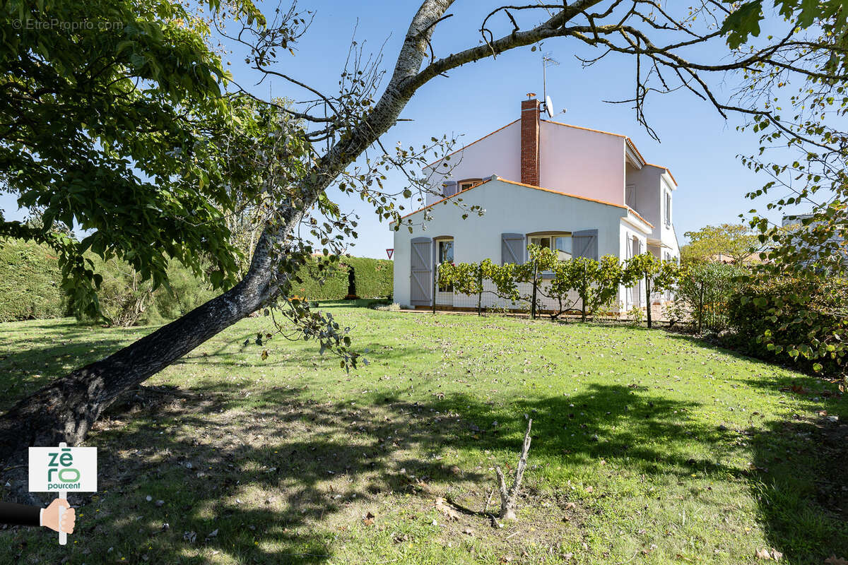 Maison à BREM-SUR-MER