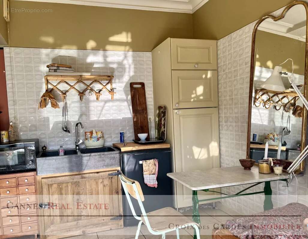 Appartement à CANNES