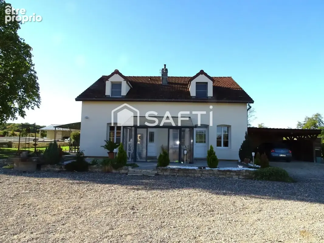 Photo 1 - Maison à GERGY