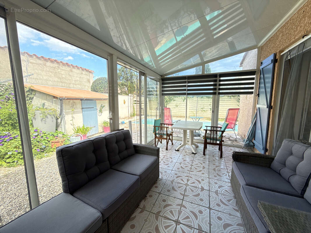 Maison à SAINT-JEAN-PLA-DE-CORTS