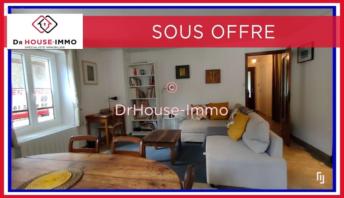 Appartement à RENCUREL