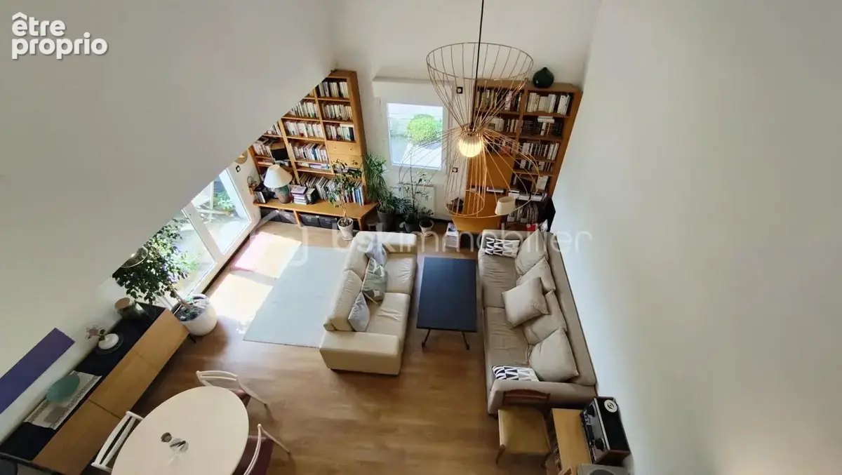 Duplex exceptionnel 87 m² — terrasse & balcon 42 m² sans vis-à-vis - photo 12