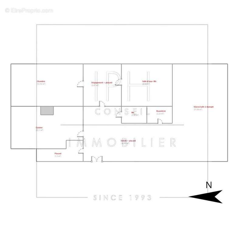 Appartement à NEUILLY-SUR-SEINE