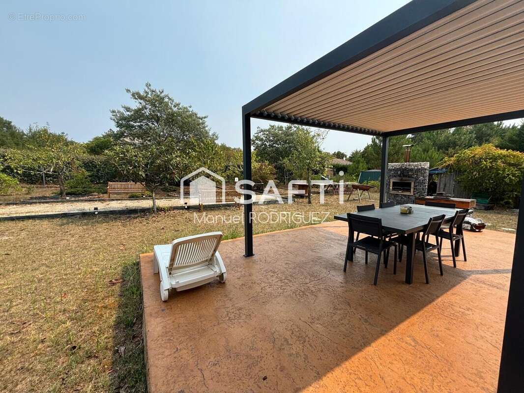 Photo 6 - Maison à BELIN-BELIET