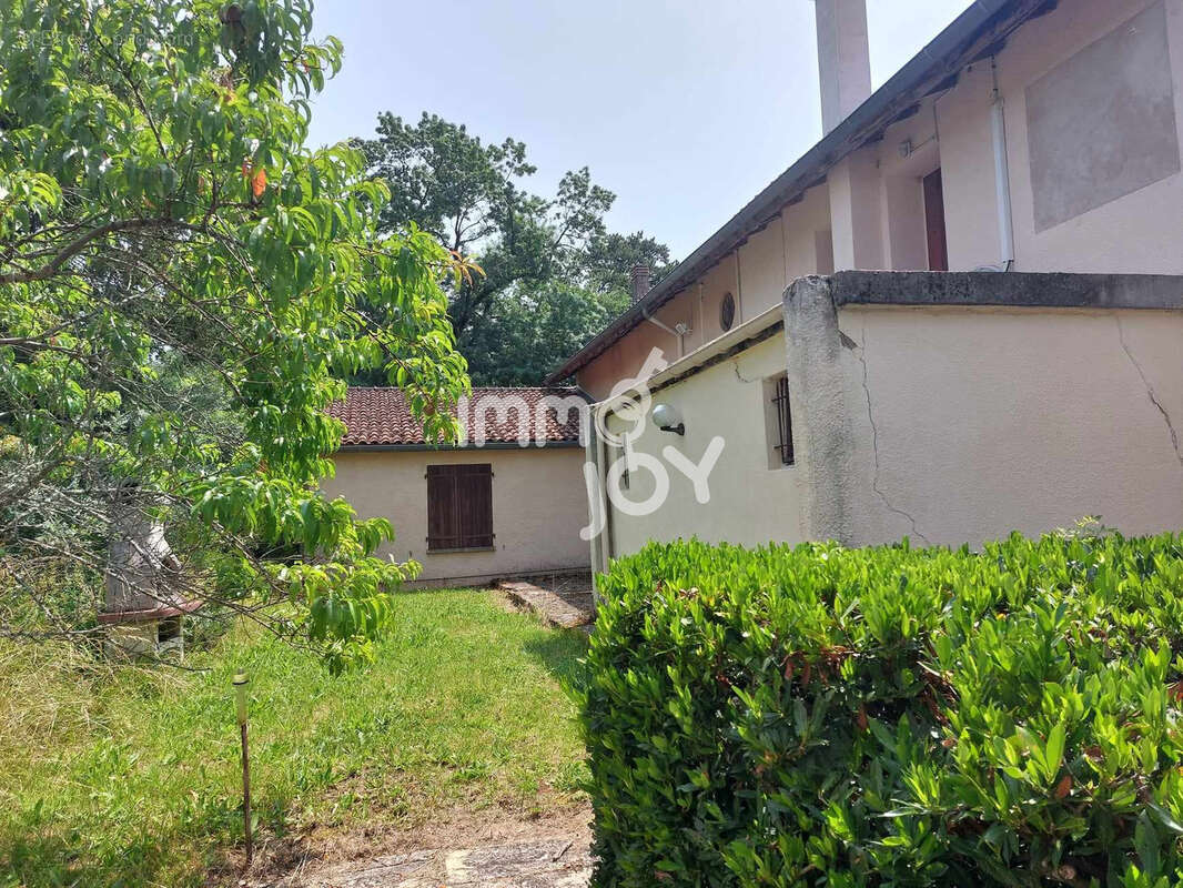 Maison à PUYCELCI