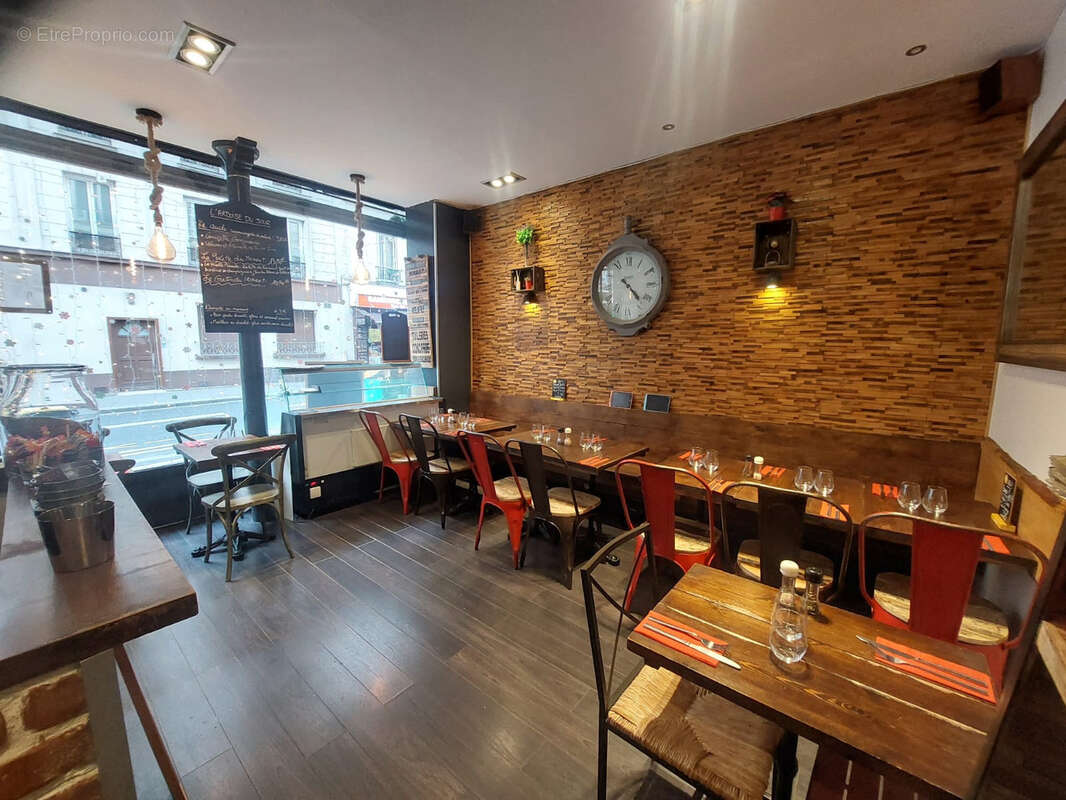 Commerce à PARIS-13E