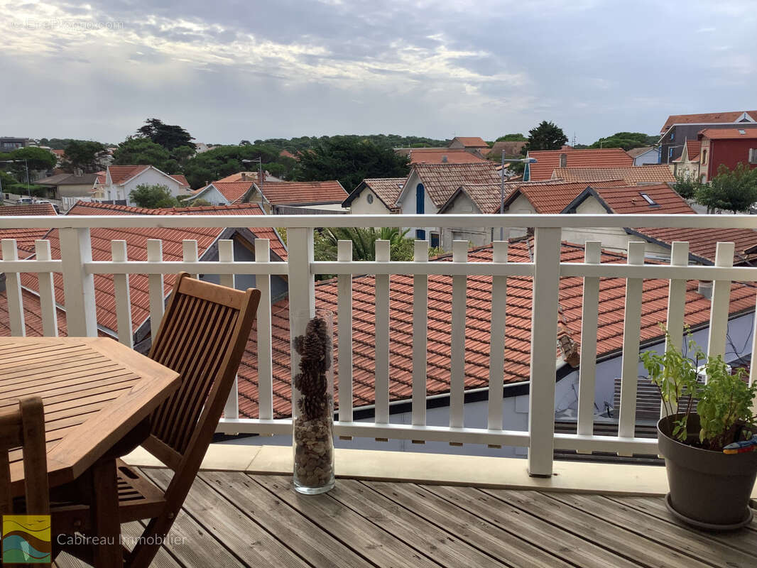 Appartement à LACANAU