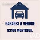 Photo 1 - Parking à MONTREUIL