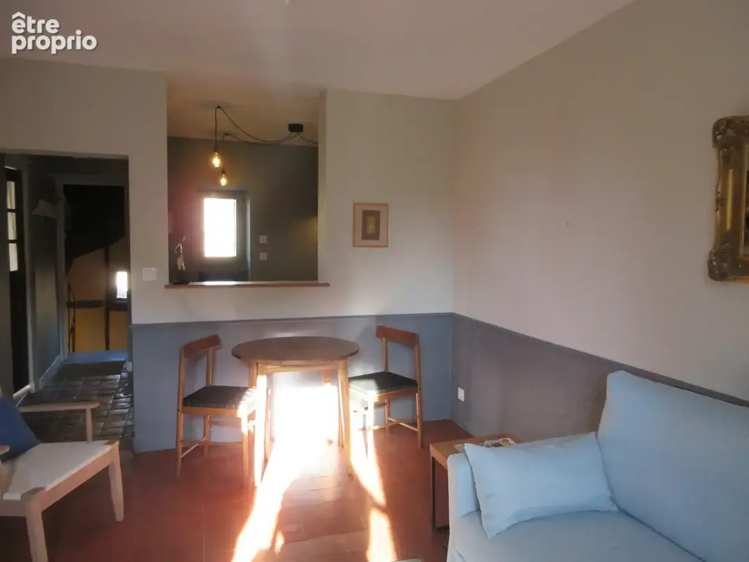 Maison de caractère au charme authentique ! - photo 10