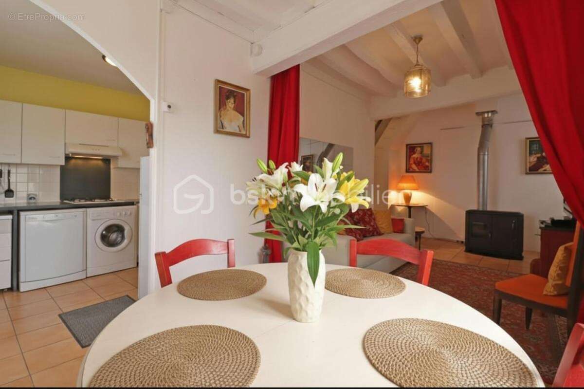 Maison à LONGNY-AU-PERCHE