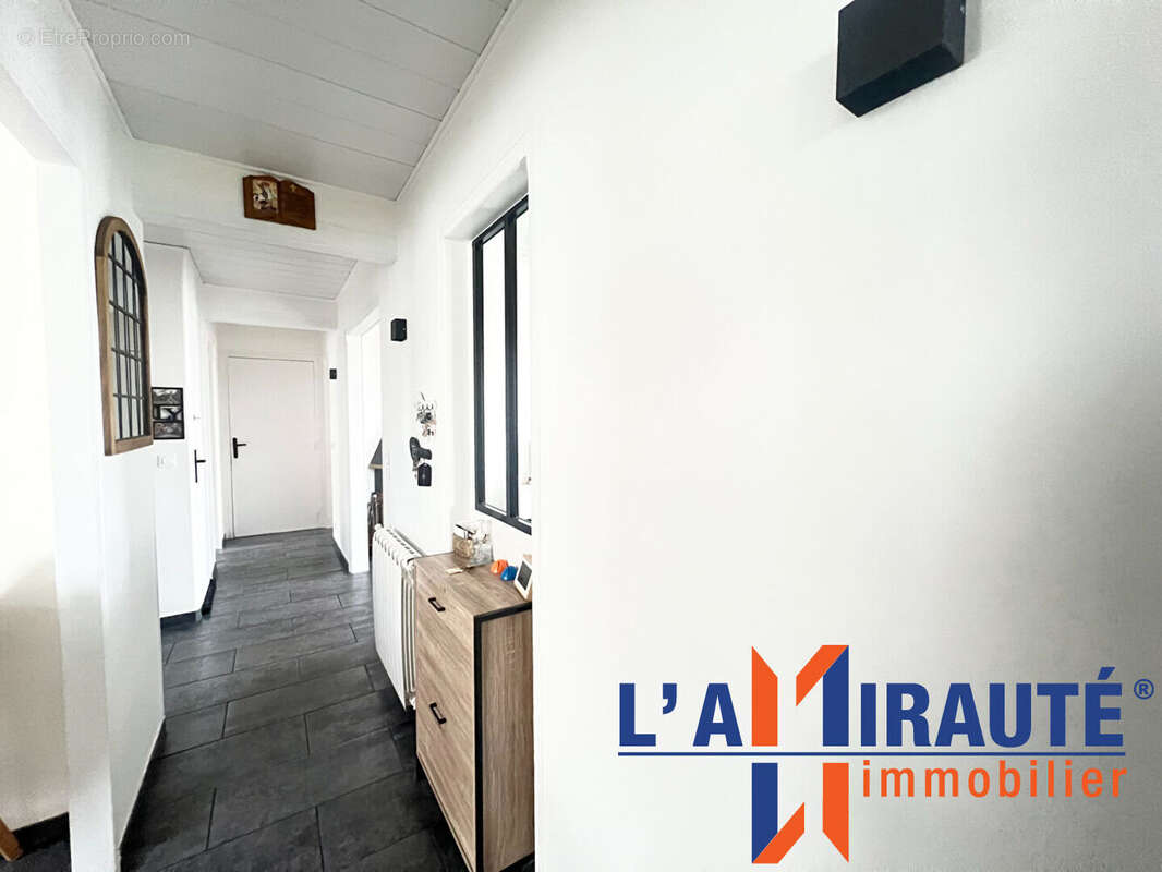 Maison à SARTROUVILLE