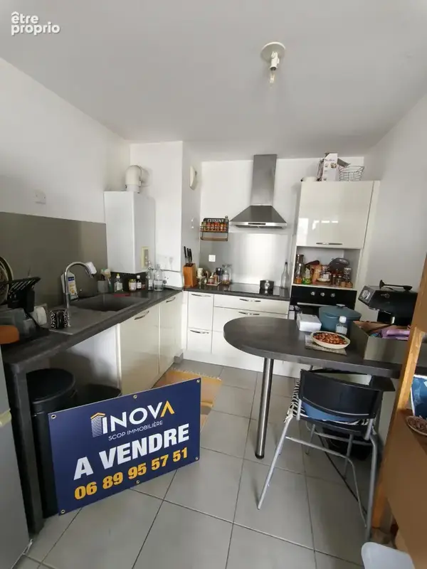 Appartement 3 pièces 64 m² à vendre à Lanester (56600) - photo 2