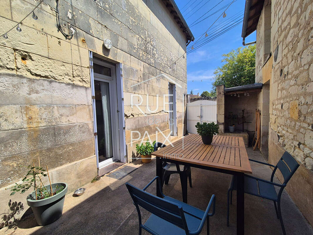 Maison Loudun 3 pièce(s) 67 m2 - photo 13