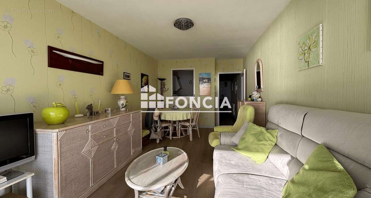 Appartement à LES SABLES-D'OLONNE