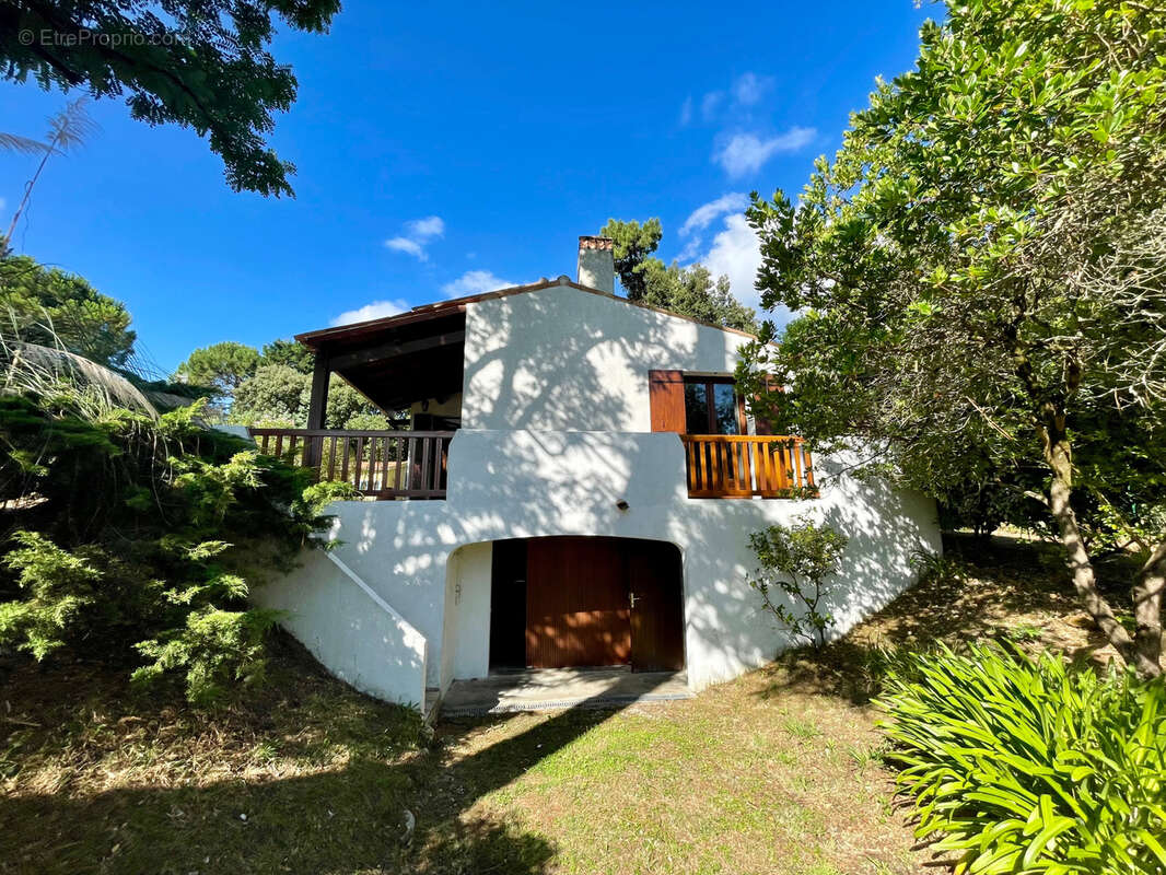 Maison à SAINT-TROJAN-LES-BAINS