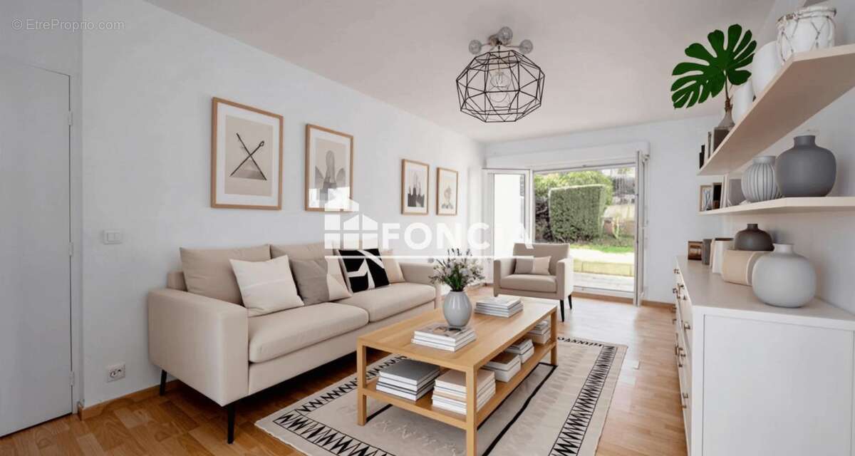 Appartement à FONTENAY-AUX-ROSES