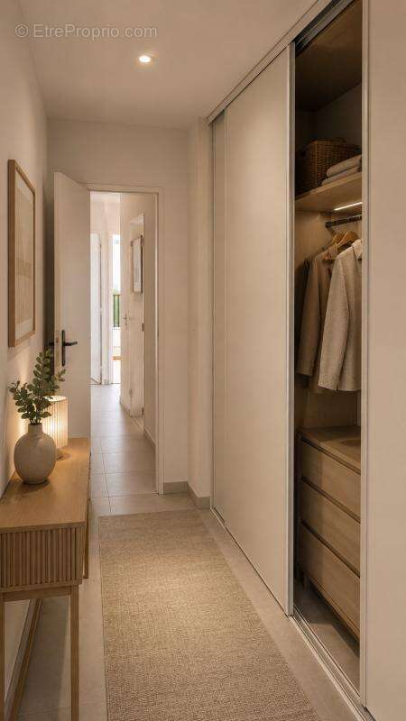 Appartement à BRIGNAIS