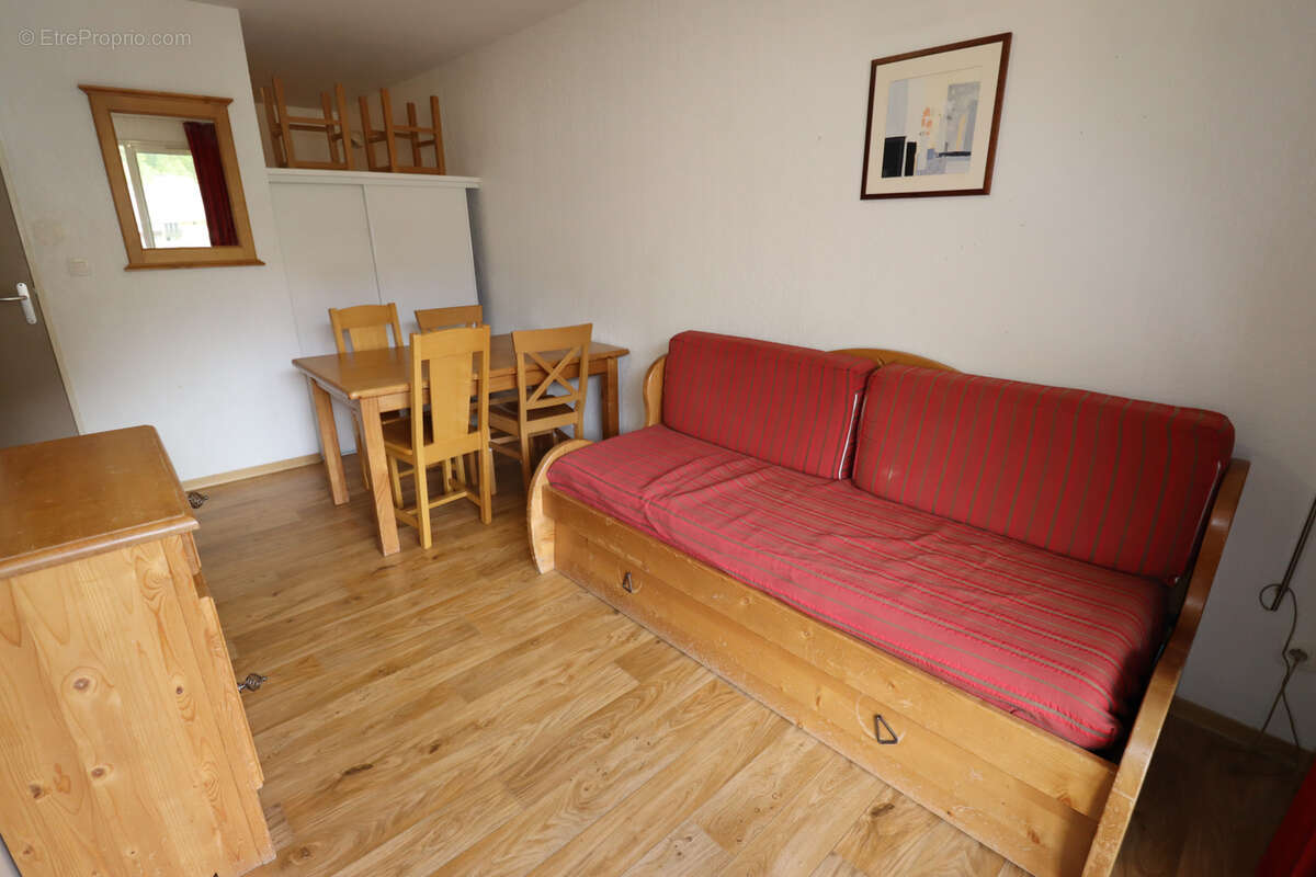 Appartement à ALLOS