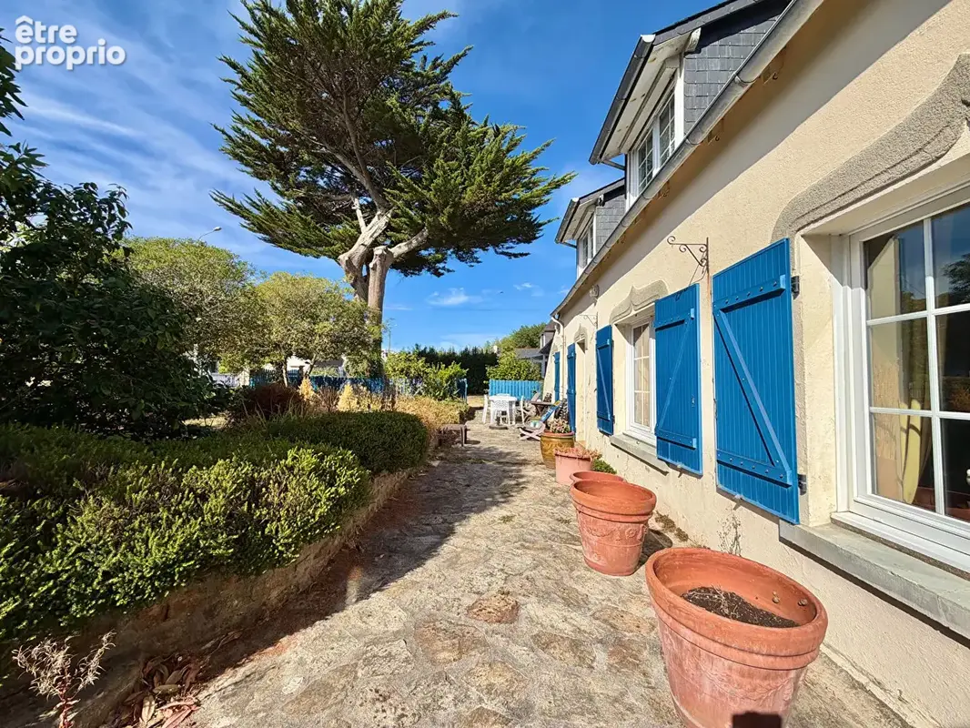 A vendre Maison de Caractère à Fouesnant - Mousterlin - photo 2