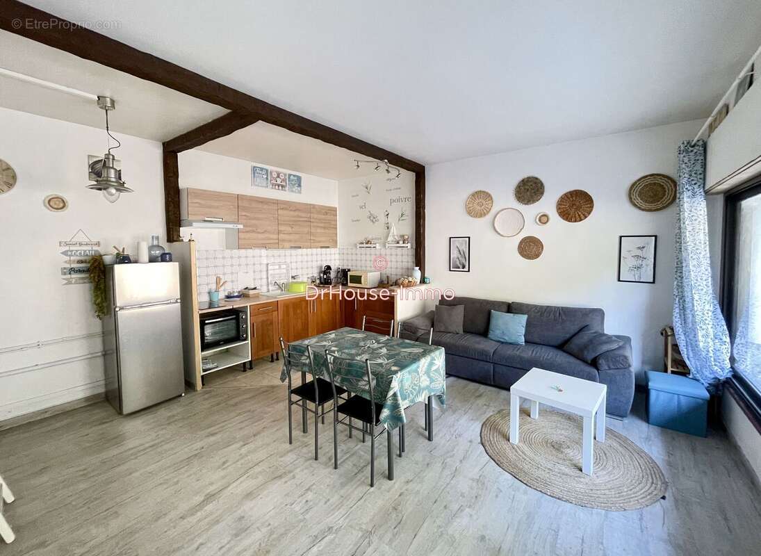 Appartement à DIEPPE