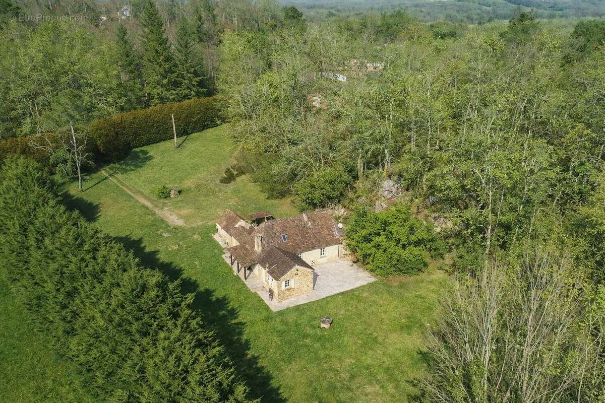 Maison à CAZALS