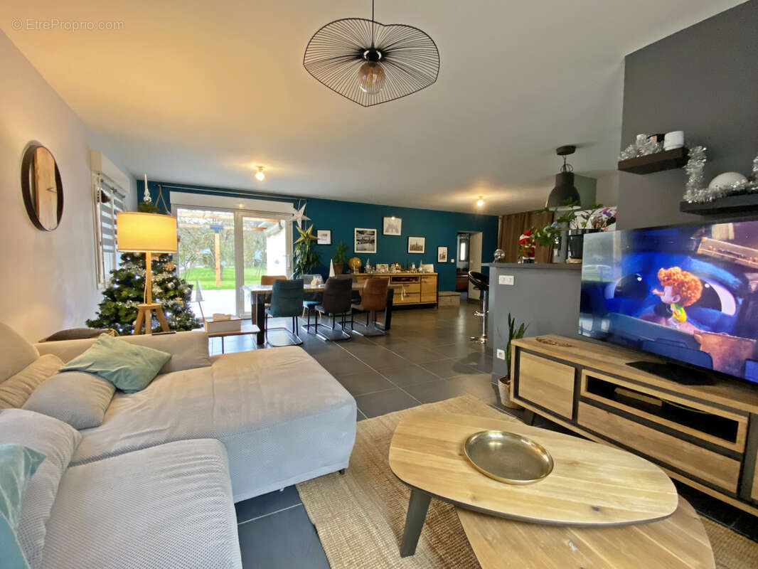 Maison à LEROUVILLE