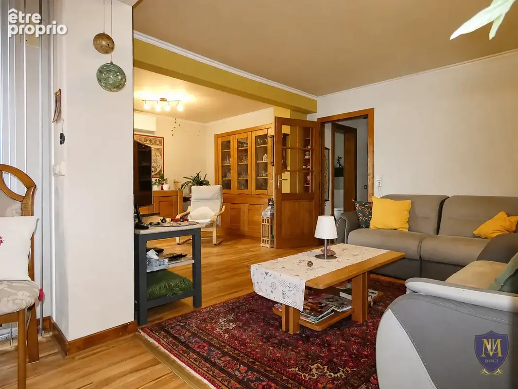 Biederthal au calme belle maison de 138 m2 sur 6 ares - photo 4