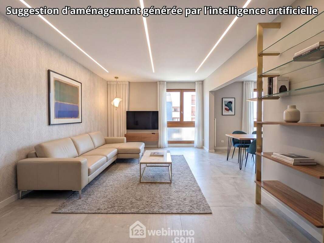 Appartement 5 pièces 116 m² à vendre à Angers (49100) - photo 53