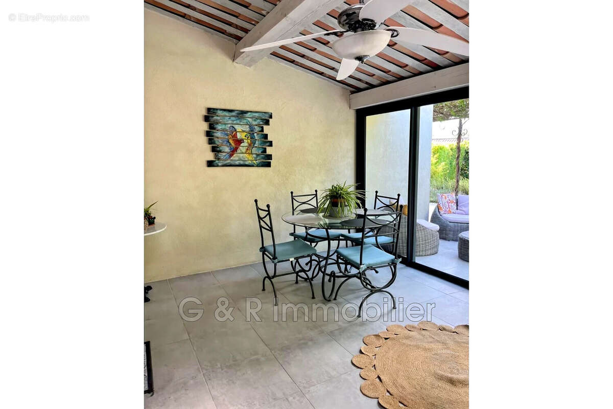 Maison à LA BOUILLADISSE