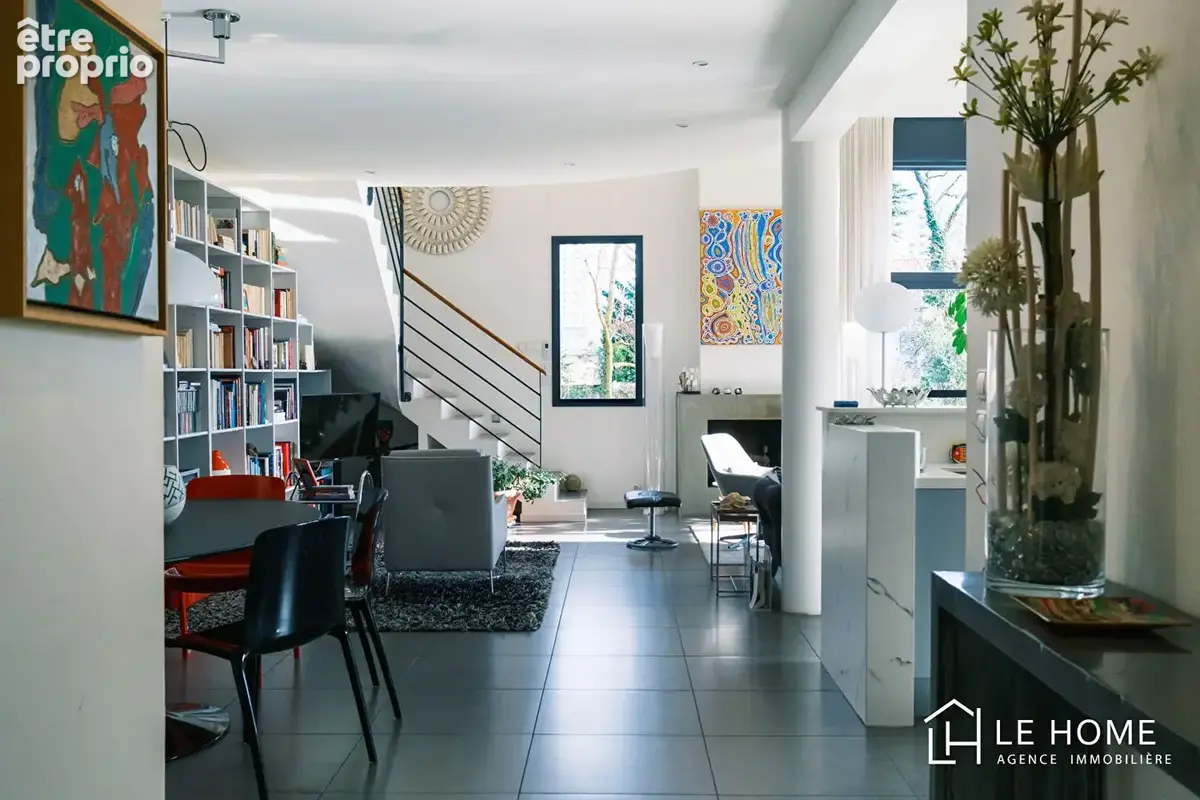 Maison Ecully 7 pièce(s) 190 m2 - photo 6