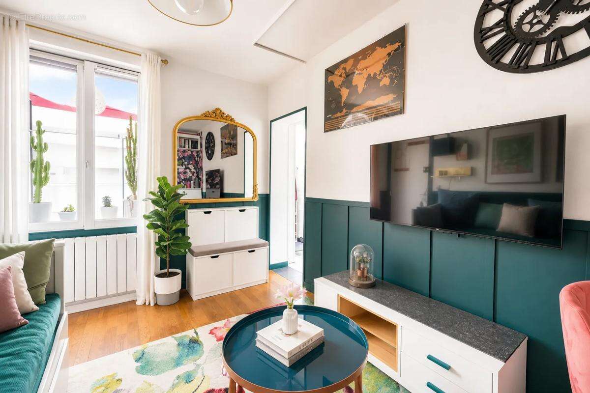 Appartement de 1 pièce de 25 m² situé à Le Chesnay-Rocquencourt - photo 7