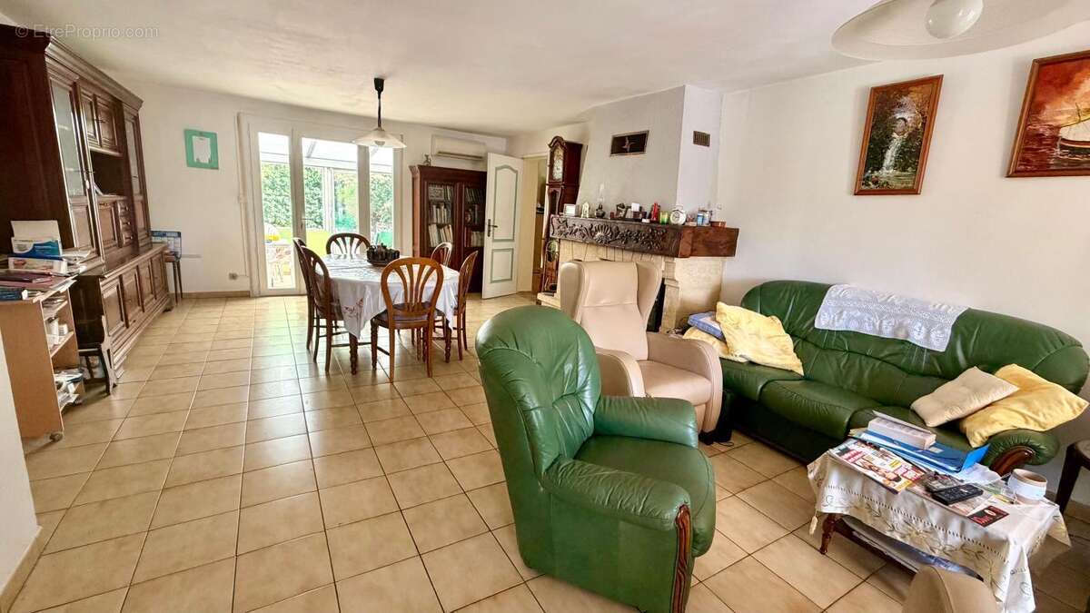 Charmante villa plain pied - 3 chambres - 730m² de parcelle - photo 8