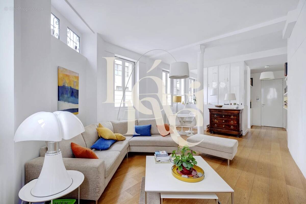 Appartement à PARIS-5E