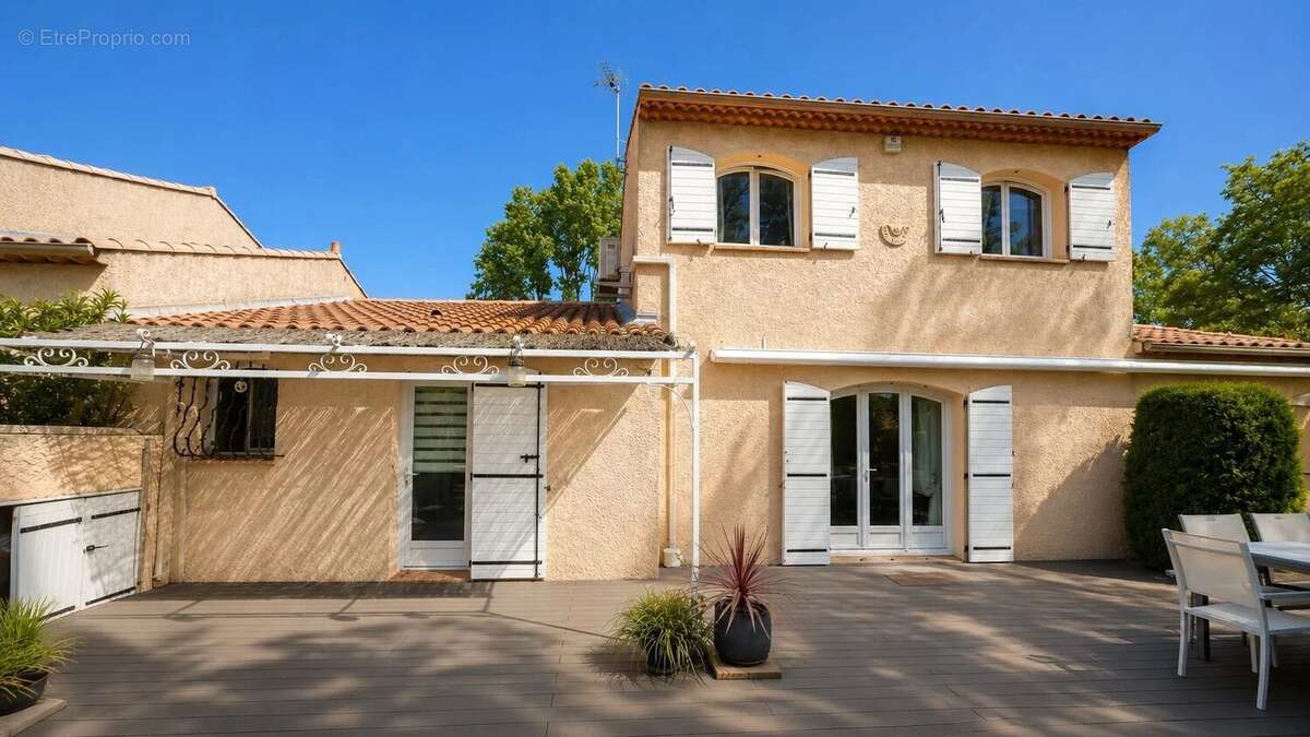 Maison à AIX-EN-PROVENCE