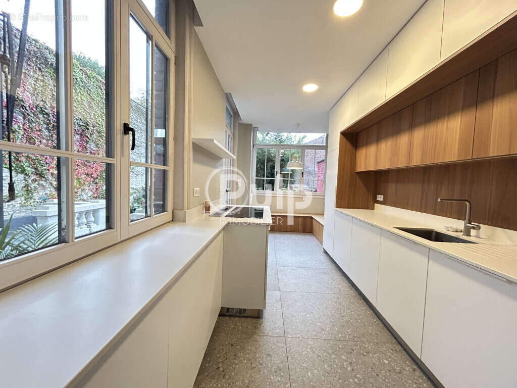 Maison à LA MADELEINE