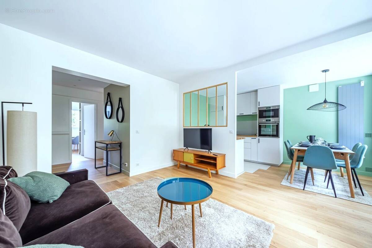 Appartement à MEUDON