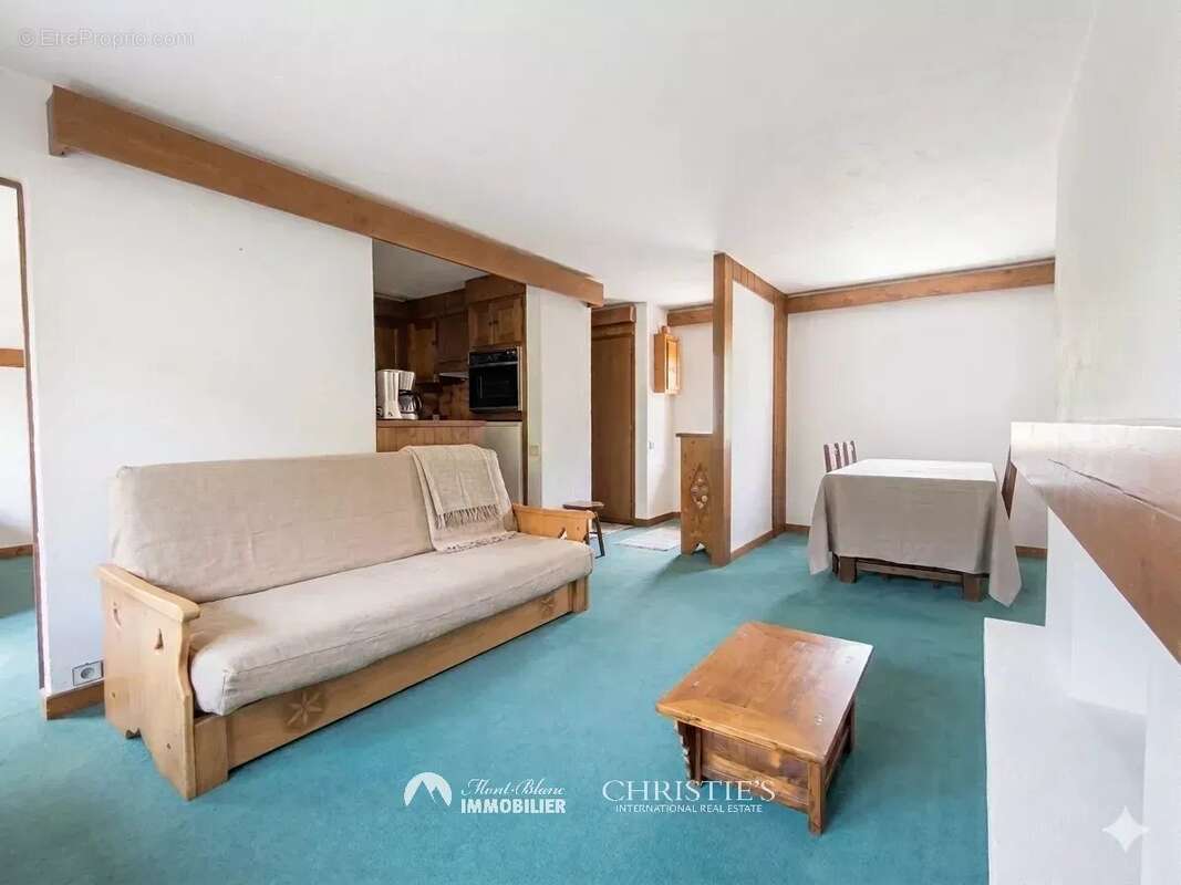 Appartement à MEGEVE