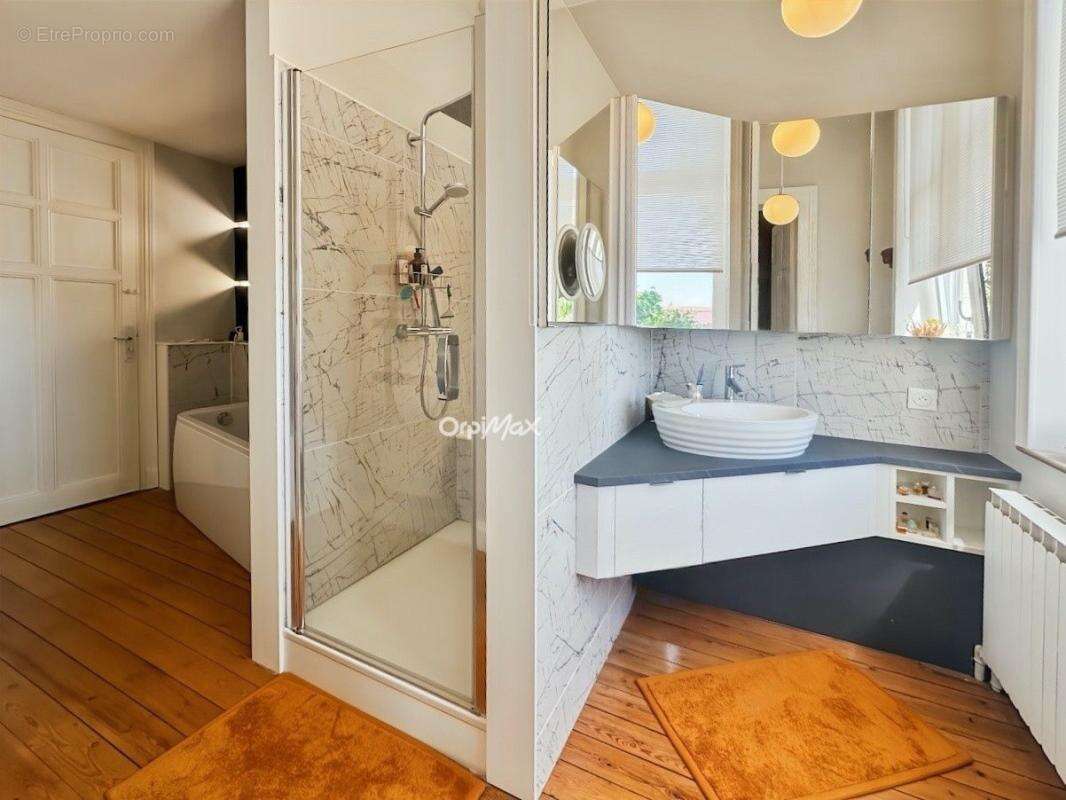 À vendre en exclusivité   Propriété de caractère XIXᵉ – 10 pièces - Côte d’Opale   - photo 13