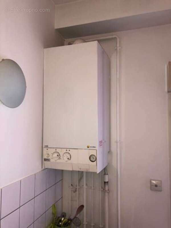 Appartement à LUNEVILLE