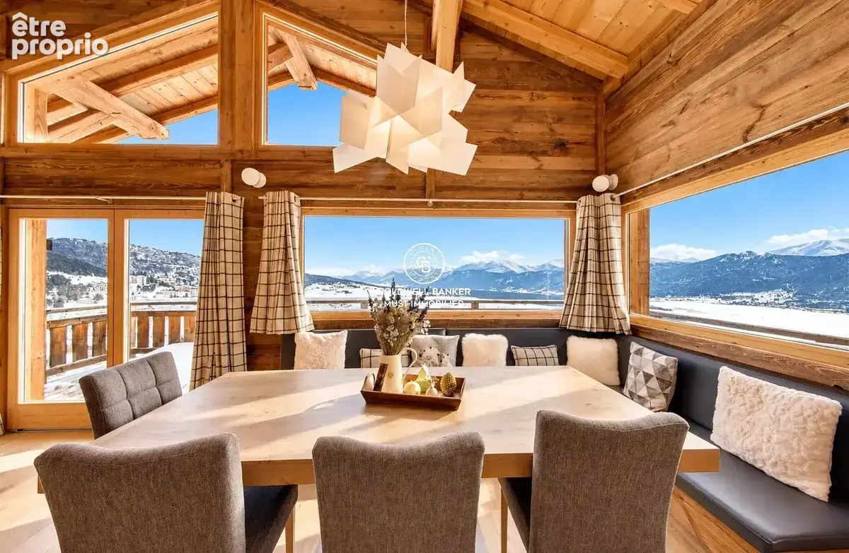 Chalet - Les Angles - photo 14