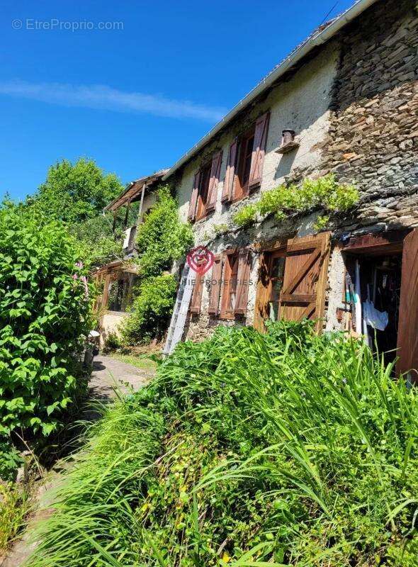 Maison à BIERT