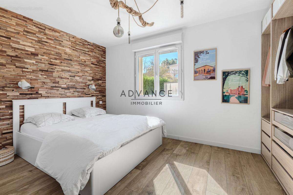 Appartement à MONTRABE