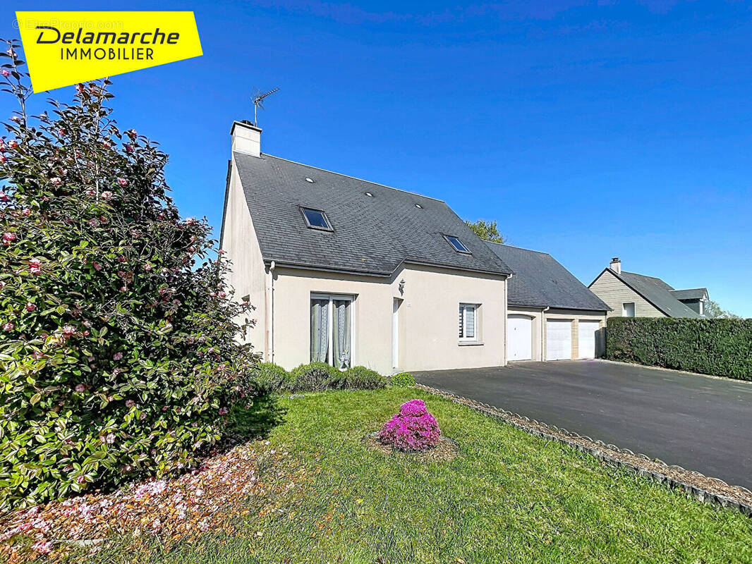 Maison à SAINTE-CECILE