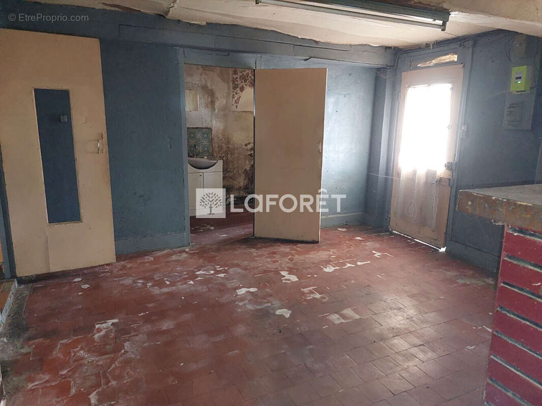 Maison à AUXI-LE-CHATEAU